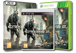 buy crysis 2 limited edition